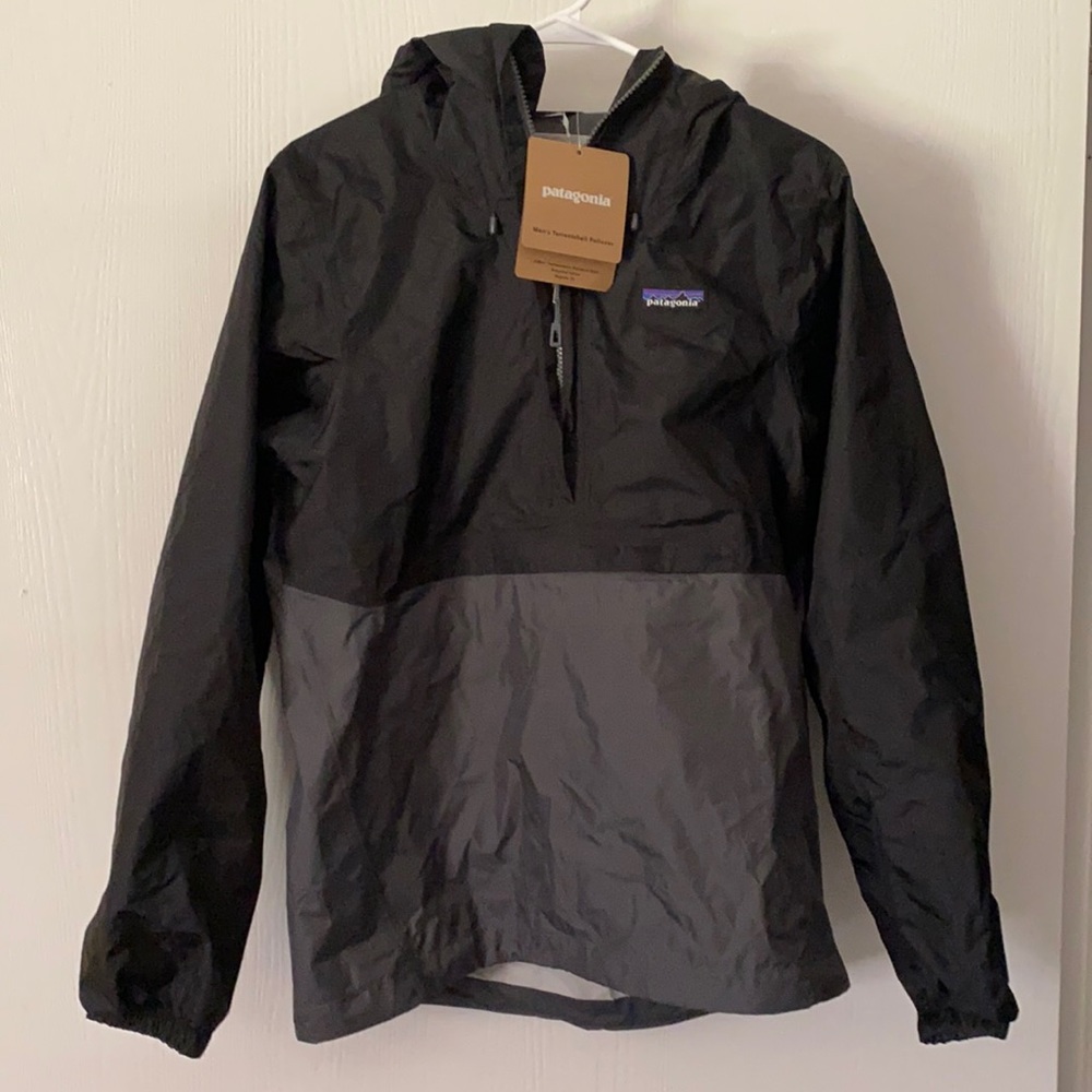 Patagonia Torrentshell Pullover